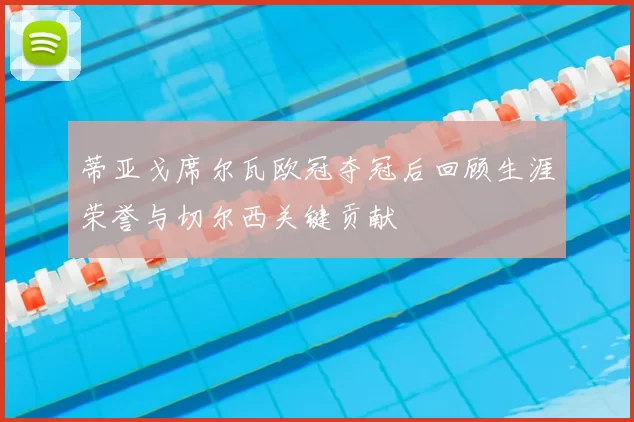 蒂亚戈席尔瓦欧冠夺冠后回顾生涯荣誉与切尔西关键贡献