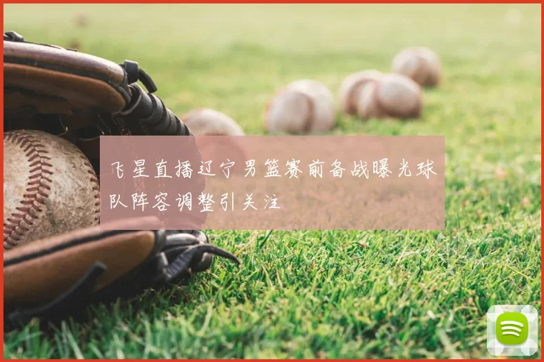 飞星直播辽宁男篮赛前备战曝光球队阵容调整引关注