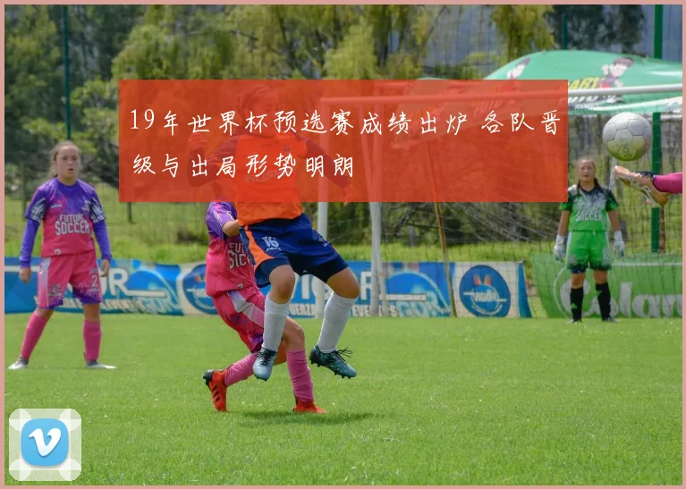 19年世界杯预选赛成绩出炉 各队晋级与出局形势明朗